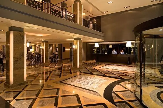 Grande Real Villa Italia Hotel & Spa - Lobi