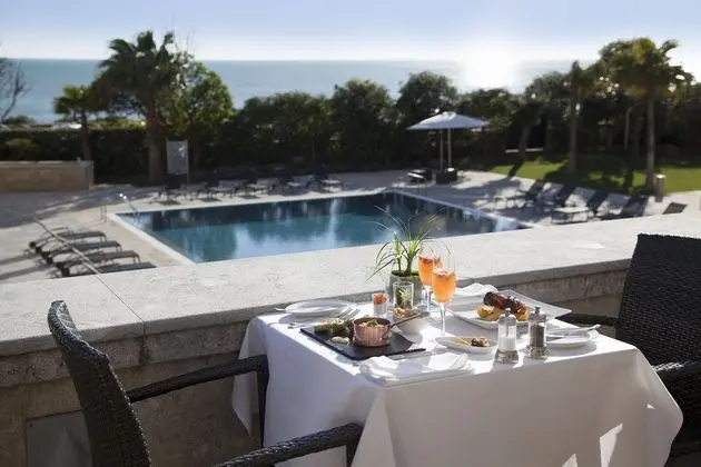 Grande Real Villa Italia Hotel & Spa - Manzara / Peyzaj