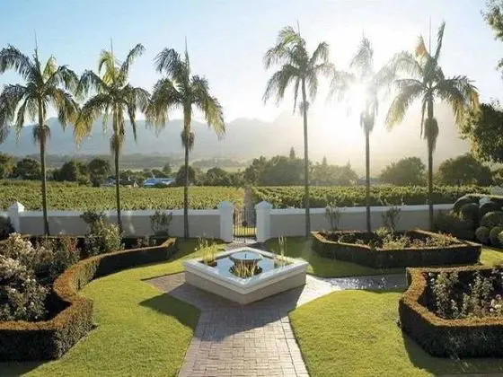 Grande Roche Hotel & Restaurant