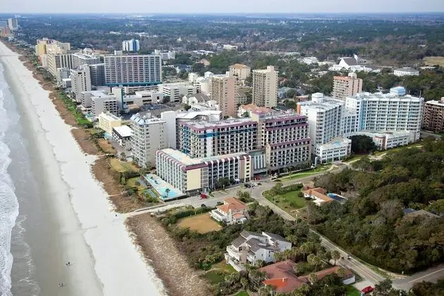 Grande Shores Ocean Resorts Condominiums