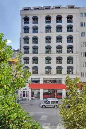 Grande Stella Hotel - Dış Mekan