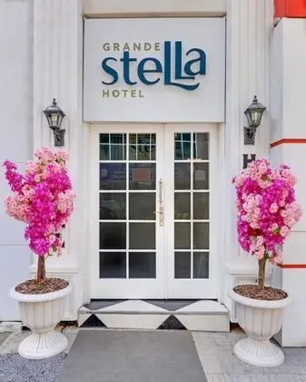 Grande Stella Hotel - Giriş