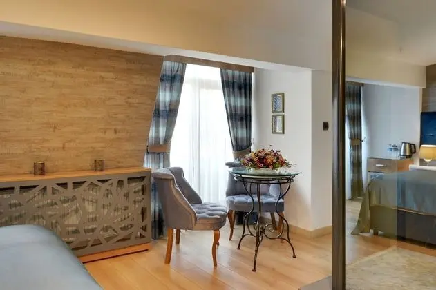 Grande Stella Hotel - Oda Düzeni