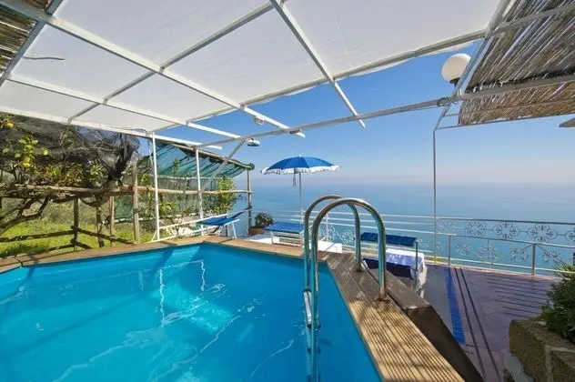 Grande Tuoro - Terraces With Pool Jacuzzi Sea View - Oda
