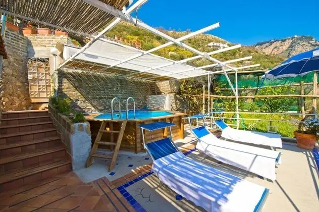 Grande Tuoro - Terraces With Pool Jacuzzi Sea View - Oda