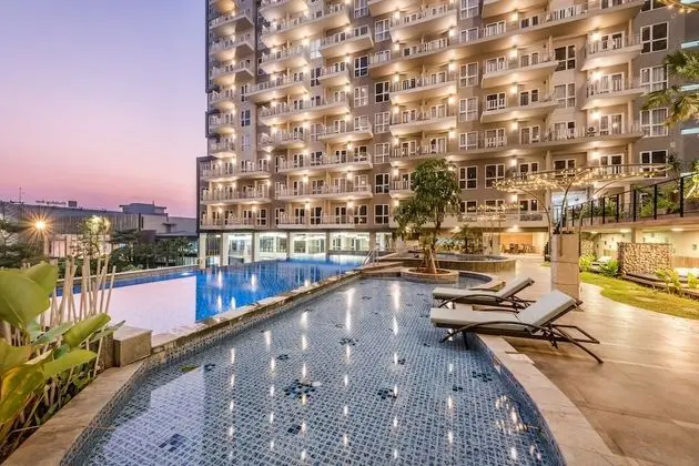 Grande Valore Hotel and Serviced-Apartment