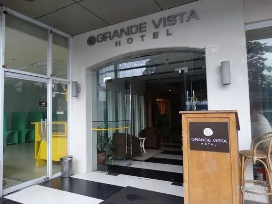 Grande Vista Hotel - Dış Mekan