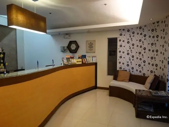 Grande Vista Hotel - Lobi