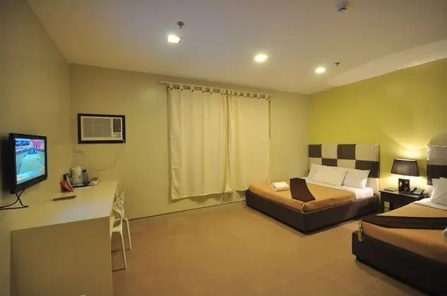 Grande Vista Hotel - Oda