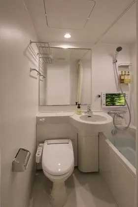 Hotel The Grandee Shinsaibashi - Banyo Tipleri