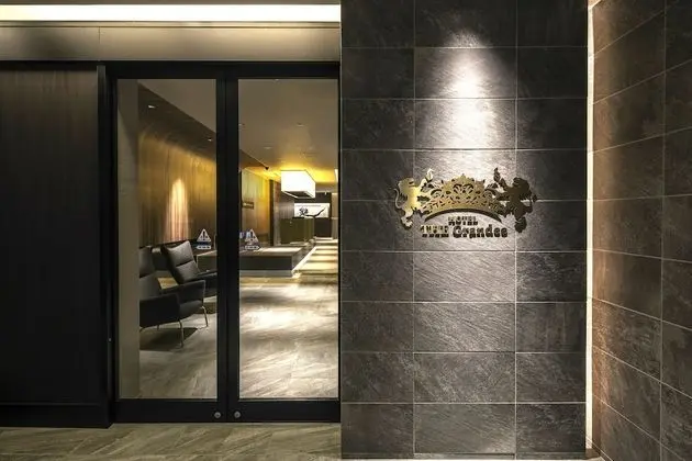 Hotel The Grandee Shinsaibashi - Dış Mekan