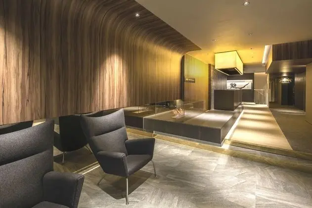 Hotel The Grandee Shinsaibashi - Lobi