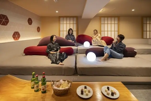 Hotel The Grandee Shinsaibashi - Öne Çıkan Resim