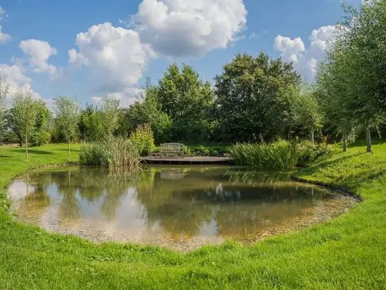 Grandeur Farmhouse in Dwingeloo at a National Park - Dış Mekan
