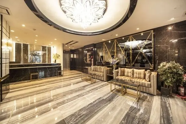 The Grandeur Hotel - Öne Çıkan Resim