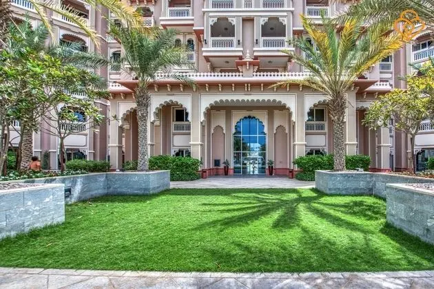 Grandeur Residence 1/bed Apt. - Dış Mekan