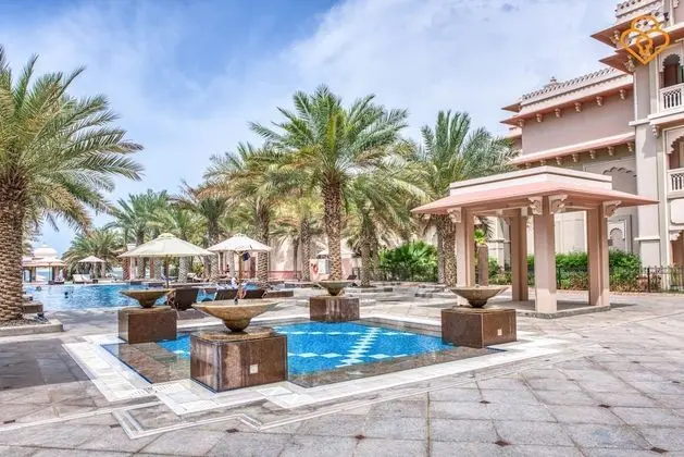 Grandeur Residence 1/bed Apt. - Havuz