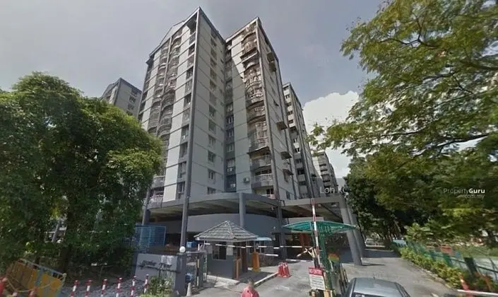 Grandeur Tower Pandan Indah KL - Dış Mekan