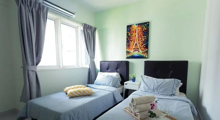 Grandeur Tower Pandan Indah KL - Oda
