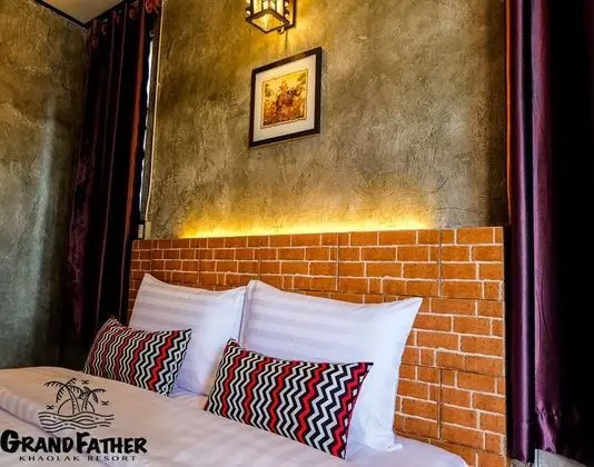 Grandfather Khao Lak Resort - Oda