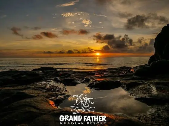 Grandfather Khao Lak Resort - Plaj