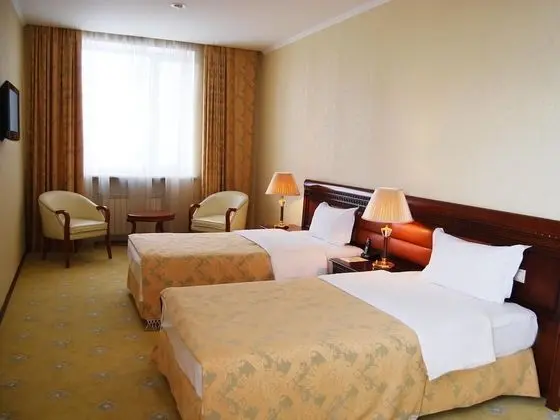 Hotel GrandHall - Oda