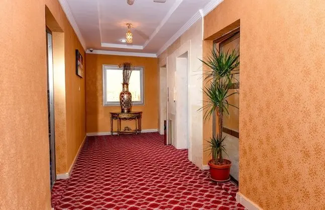 GrandInn Hotel Apartments - İç Mekan
