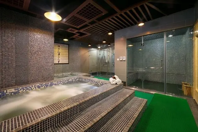Grandiose Hotel & Spa - Havuz
