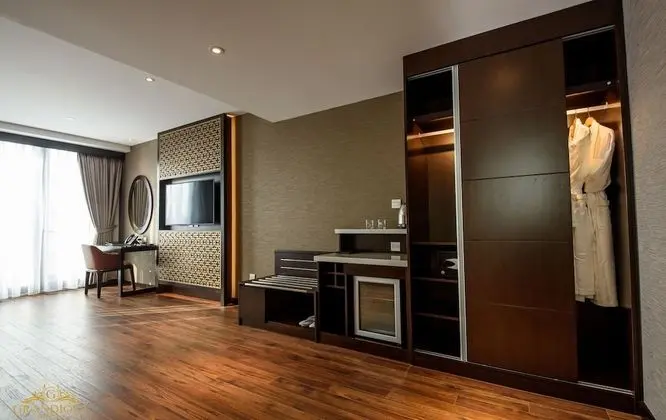 Grandiose Hotel & Spa - Oda