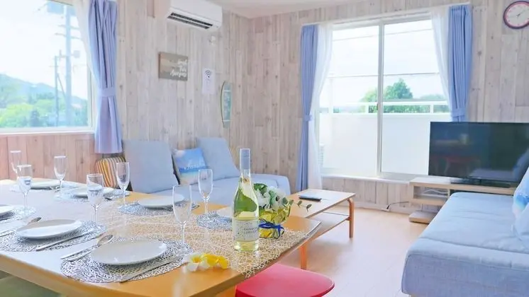 Grandioso Okinawa Villa Nago 2
