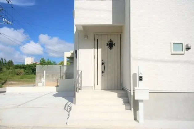 Grandioso Okinawa Villa Onna 1 - Lobi