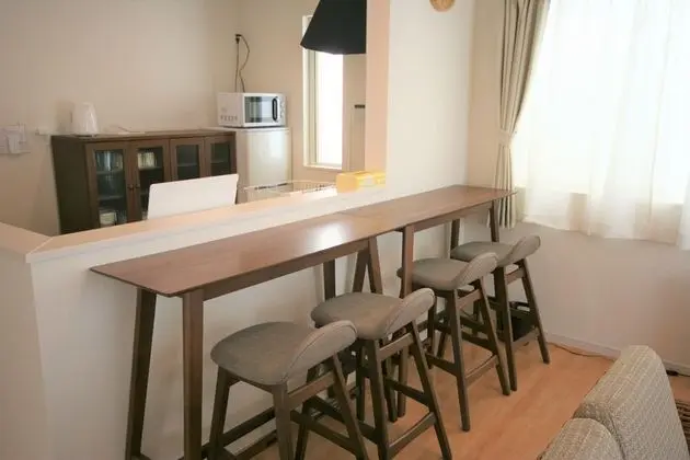 Grandioso Okinawa Villa Onna 1 - Mutfak
