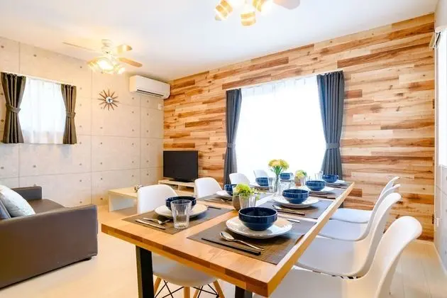 Grandioso Okinawa Villa ONNA 5
