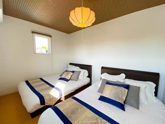 Grandioso Okinawa Pool Villa ONNA 4 - Oda