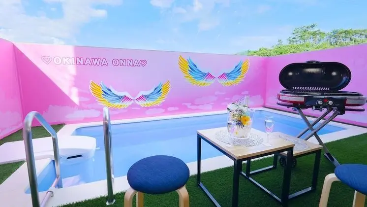 Grandioso Okinawa Pool Villa Onna 7D
