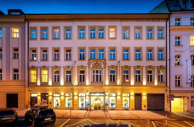 Grandium Hotel Prague - 1