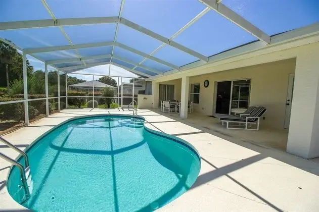 Villa Grandjean - Comfort - 4 Bedroom - Havuz