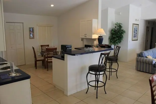 Villa Grandjean - Comfort - 4 Bedroom - Mutfak