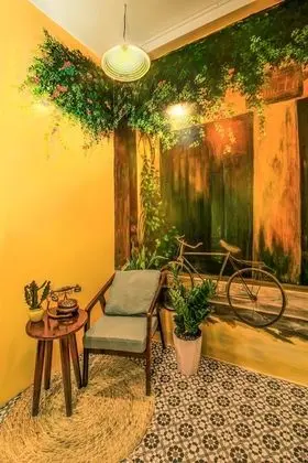 Grandma Lu - Banh Mi Coffee & Hostel - Oda
