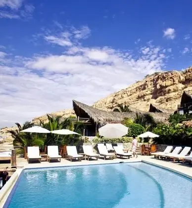 Hotel Grandmare & Bungalows