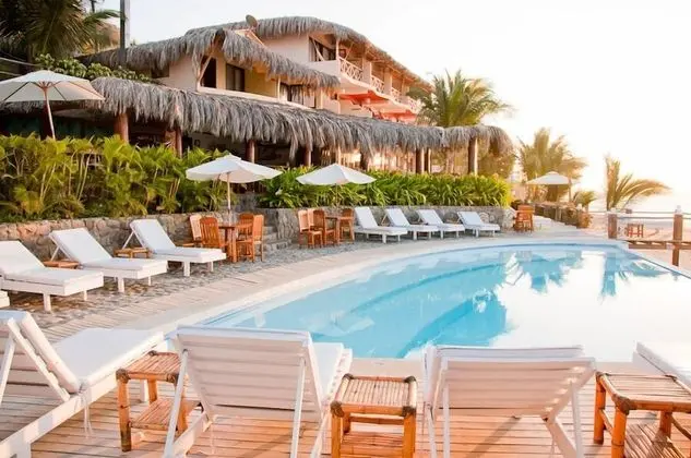 Hotel Grandmare & Bungalows - Havuz