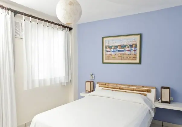 Hotel Grandmare & Bungalows - Oda