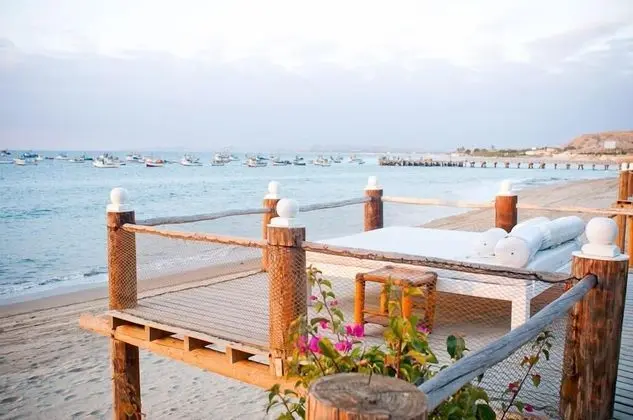 Hotel Grandmare & Bungalows - Plaj
