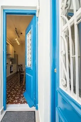Grandma's Chic Home in Chania Venetian Harbor - Dış Mekan