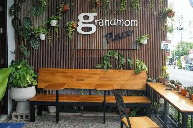 Grandmom Place - Dış Mekan