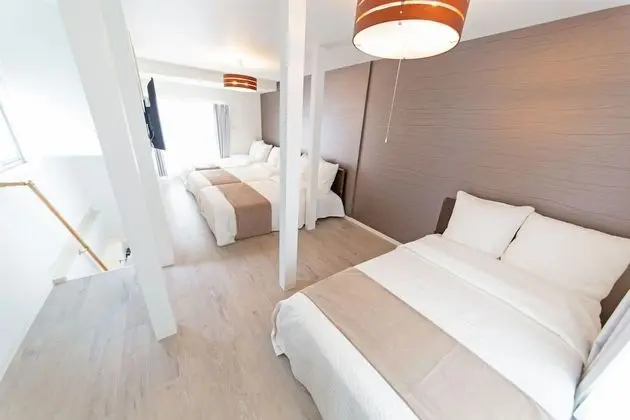 Grandouce Villa Hanazonocho - İç Mekan