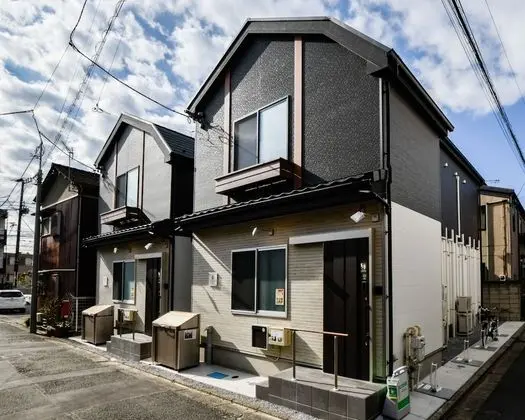 Grandouce Kamata I - Hostel, Caters to Men