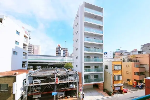 Grandouce Shimanouchi - Dış Mekan