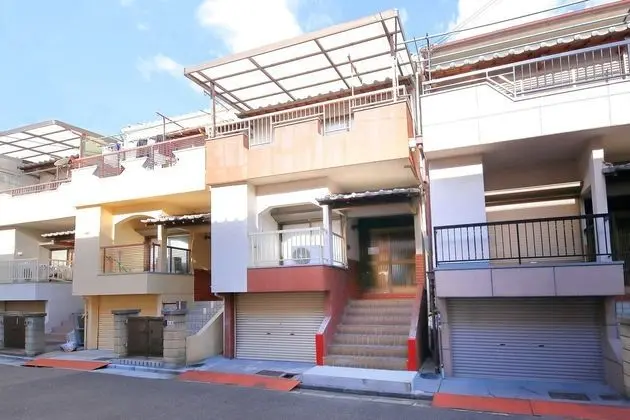 Grandouce Villa Tengachaya - Dış Mekan
