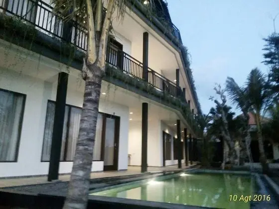 Grandpa Guest House - Havuz